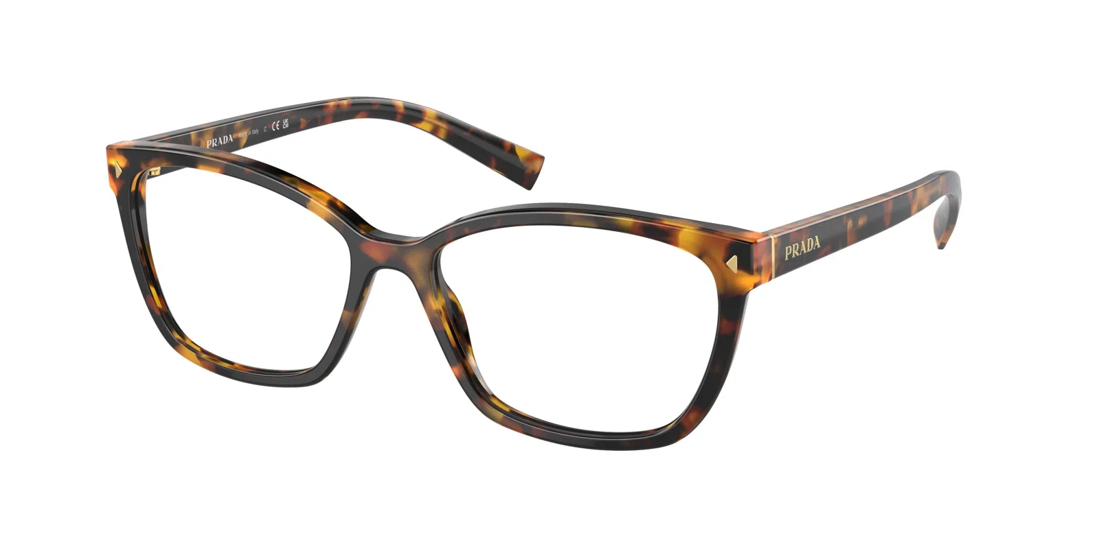 Prada 15ZV Eyeglasses - view 2